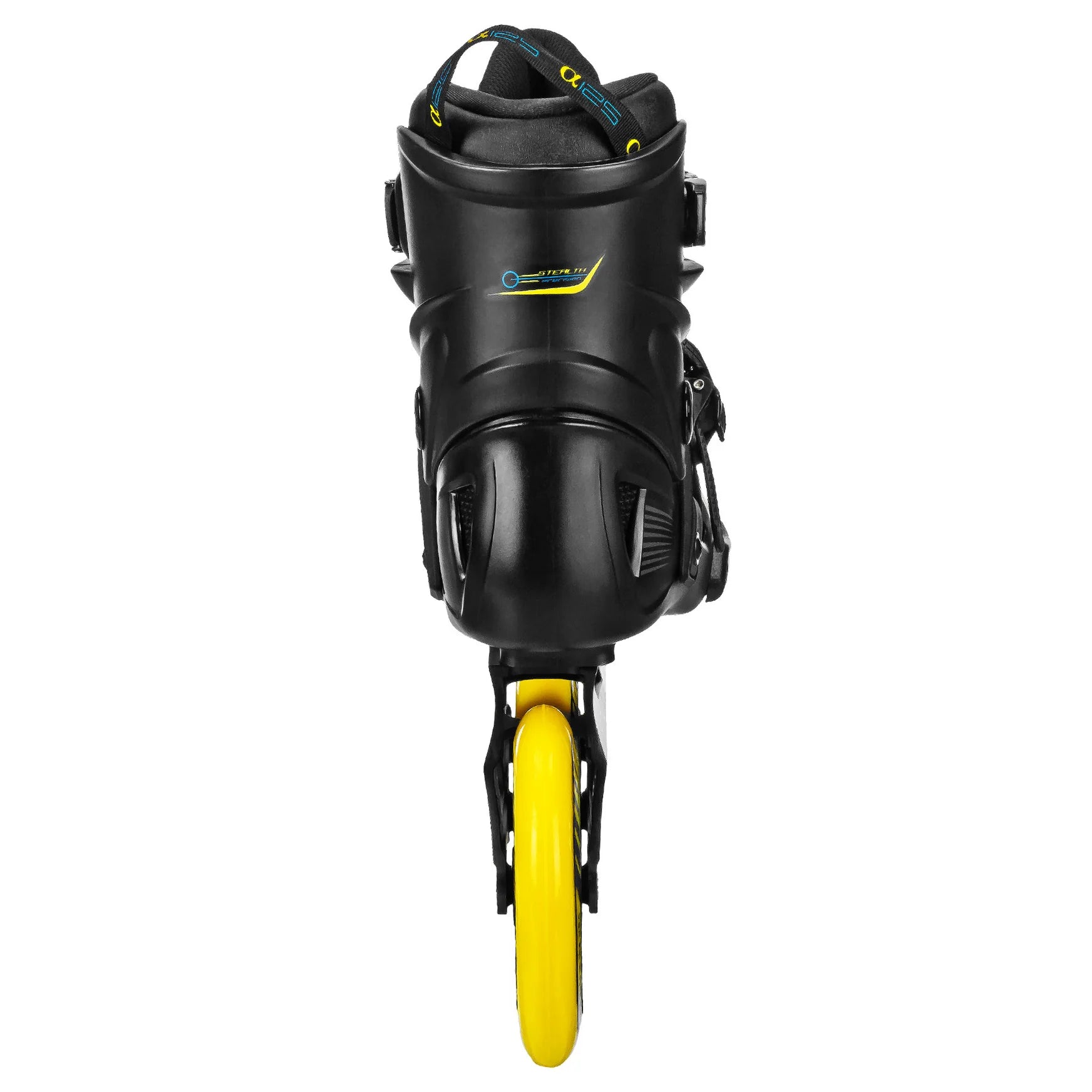 Roller Derby Alpha Inline Skates 125mm Wheels - High-Performance Skates for Men & Women - Perfect for Outdoor, Fitness, and Speed Skating