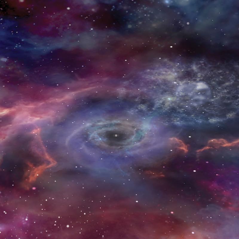 Interstellar Nebula