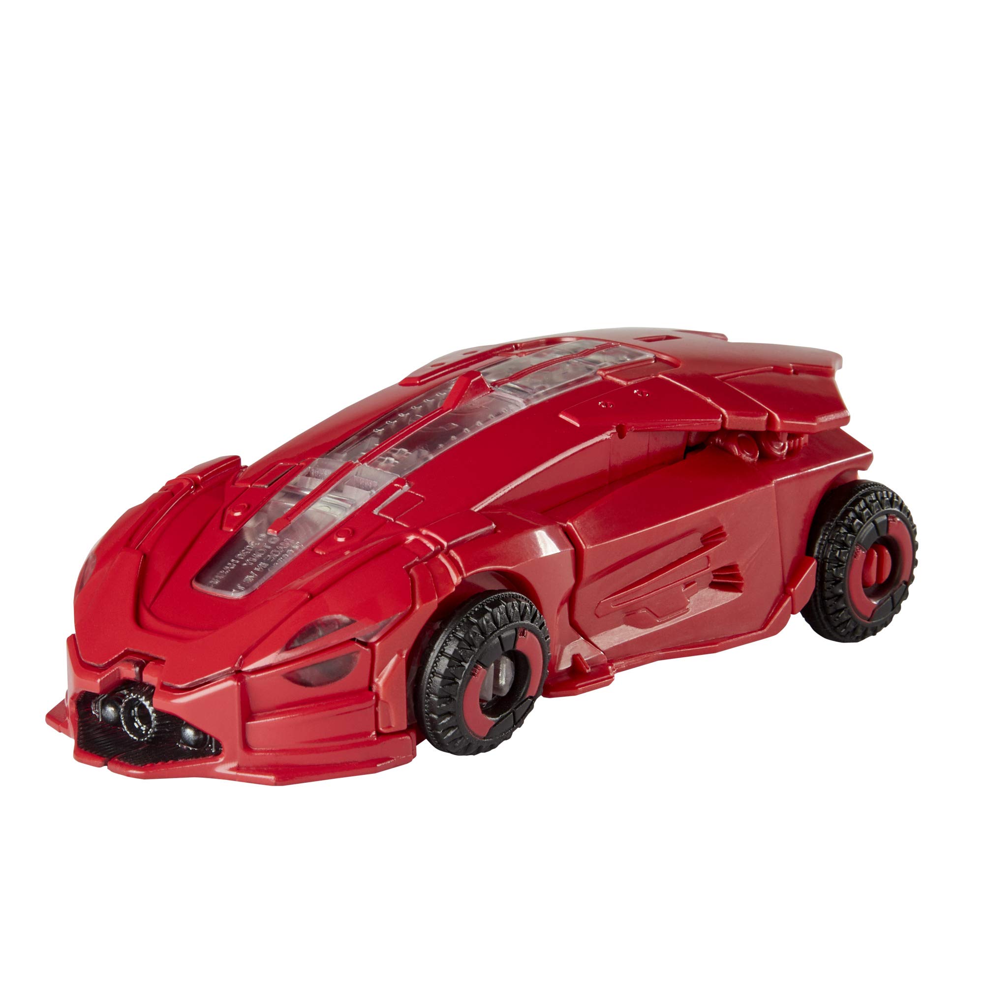 Transformers Studio Series 64 Deluxe Bumblebee Movie Cliffjumper 4.5