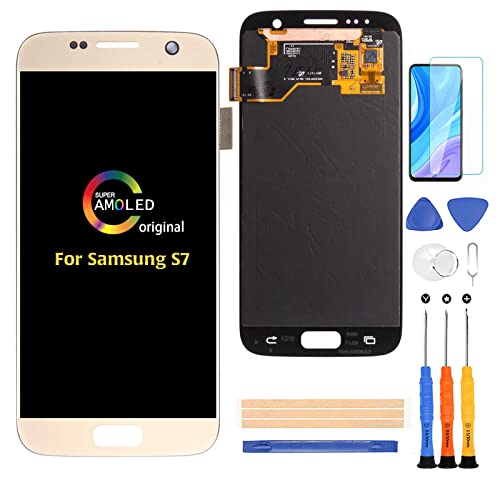 Gold OLED