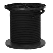 1/2 Inch ID CSST Tubing - 225 Feet Spool for Gas Line Installation & Appliance Hookups