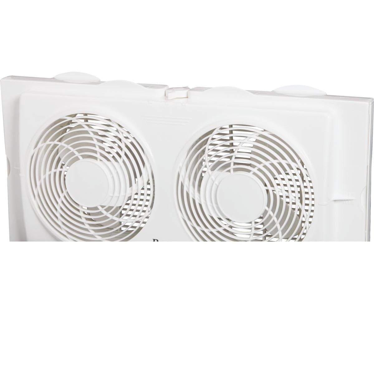Best 7-Inch Twin Window Fan for Cooling & Ventilation - Ultra Quiet, Energy Efficient - Perfect for Bedrooms, Offices & Small Spaces