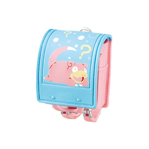 Pokemon Miniature 1.5 Inch School Bag Vol 2 Re-ment Collectible Toy Figures - Perfect for Display, Gifts & Anime Collections