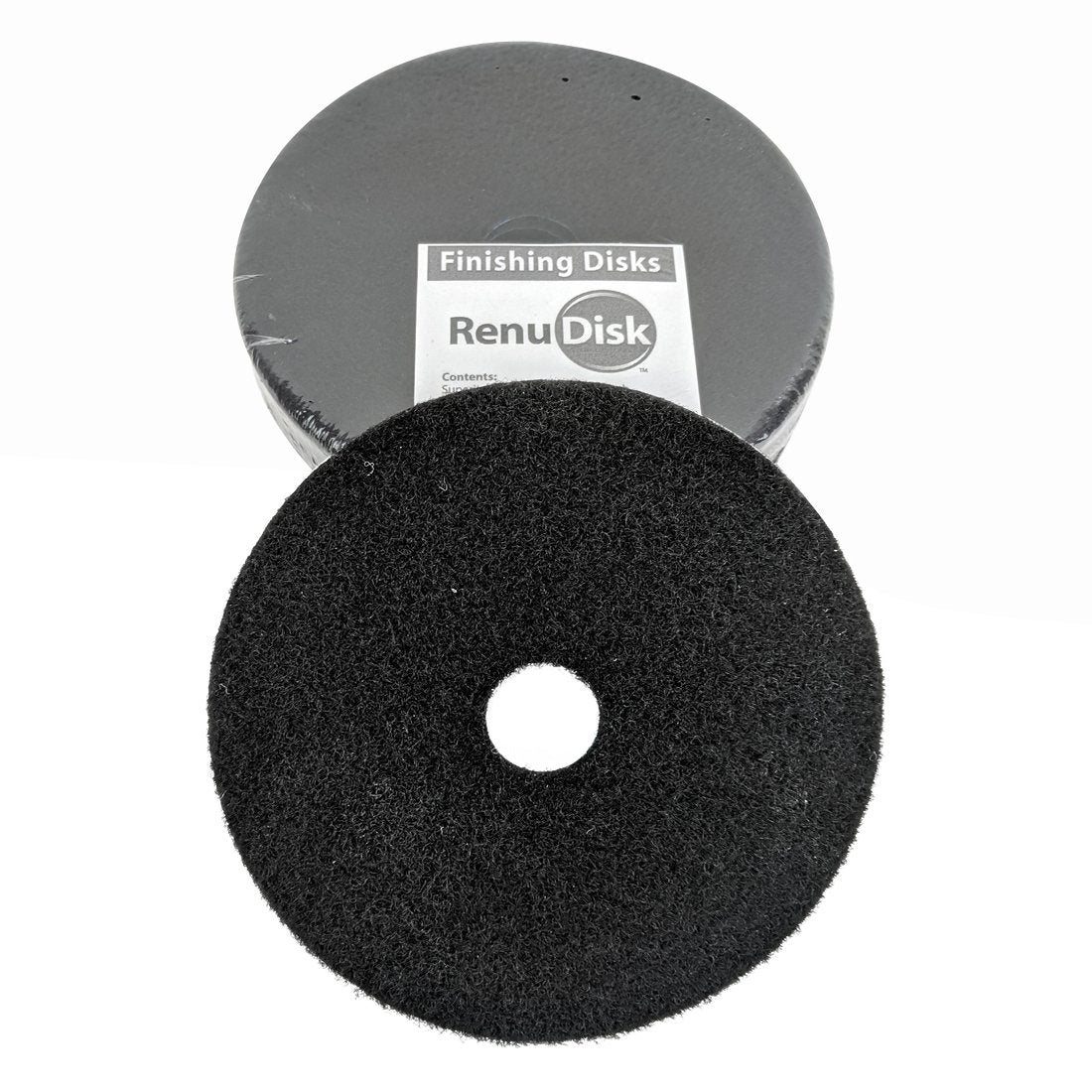 GlassRenu RenuDisks - Professional Windshield Repair Kit for Cars & Trucks | Fix Chips, Cracks & Scratches | DIY Auto Glass Repair Solution for Home & Roadside Emergencies