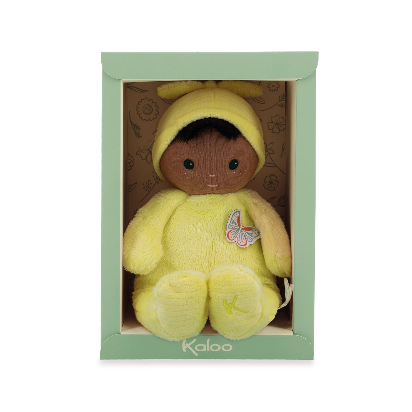 Soft and Cuddly Mimosa Baby Doll - Perfect for Newborns, Toddlers, and Kids | Ideal for Pretend Play, Nursery Decor, and Gift Giving