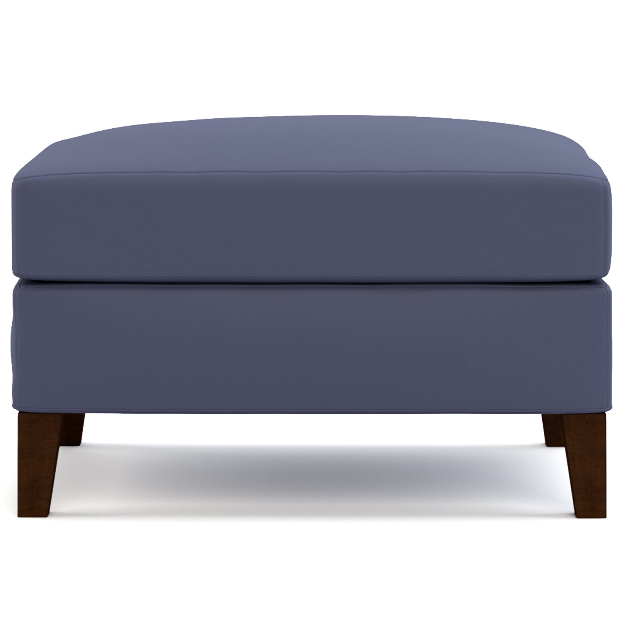 Harper Ottoman - Modern Storage Ottoman Bench with Lift Top, Upholstered in Soft Fabric, Perfect for Living Room, Bedroom, or Entryway - Multi-Functional Footrest, Seating & Hidden Storage Solution