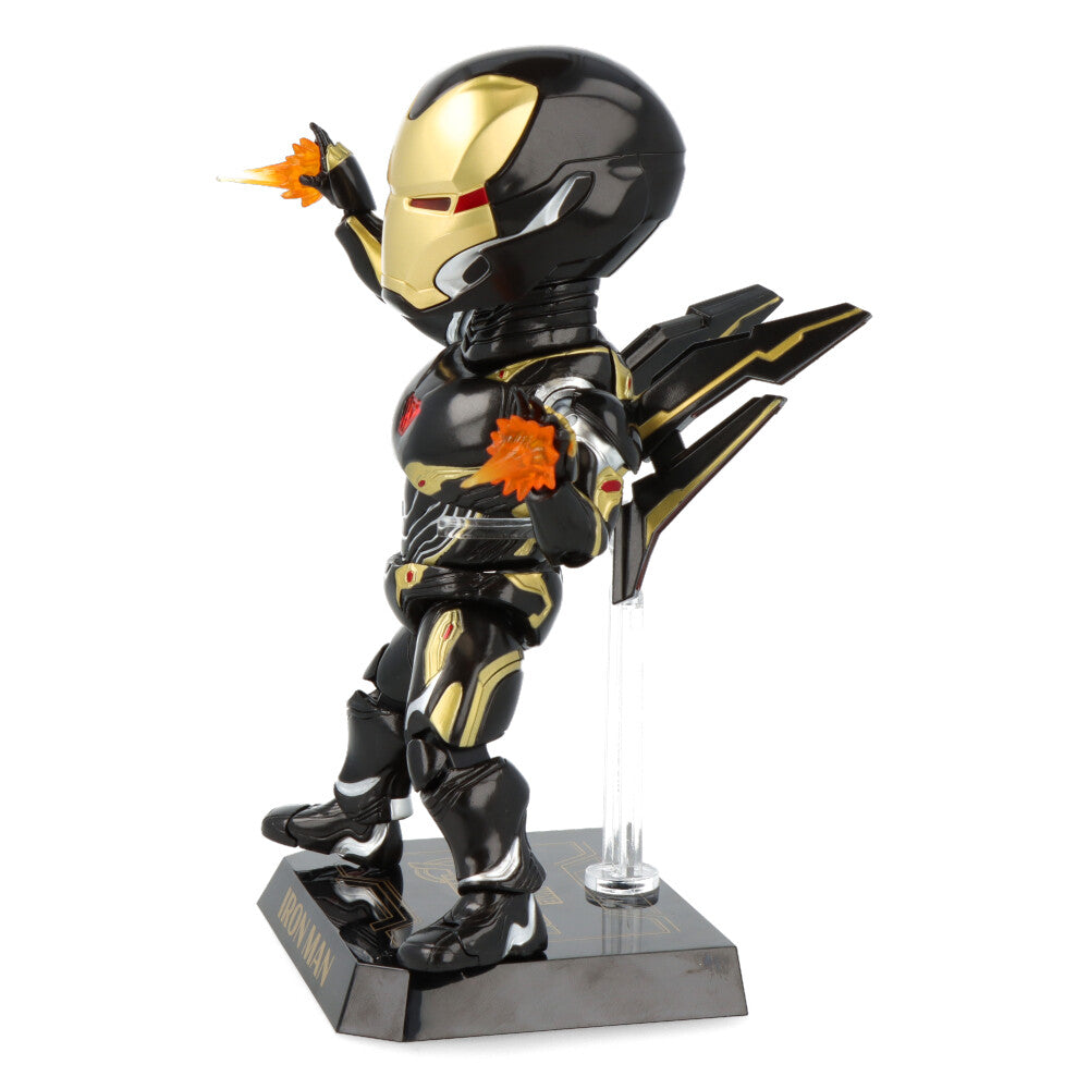Iron Man Mark 50 Limited Edition Collectible Figure - Avengers Infinity War Movie Series - Egg Attack Action Figure for Marvel Fans & Collectors - Perfect for Display, Gifts, and Comic Con Events