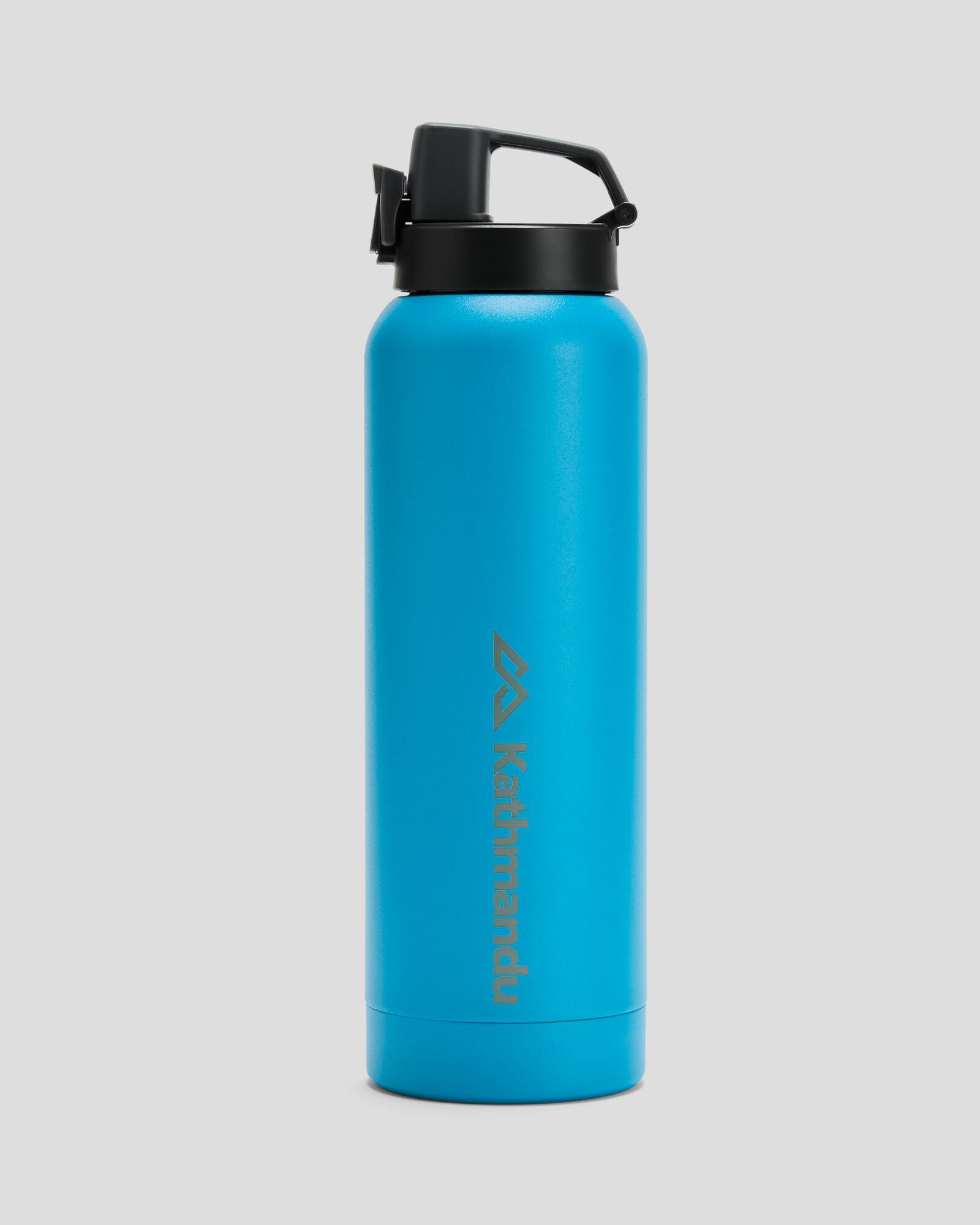 1L Eddy Insulated Stainless Steel Water Bottle - Leak Proof, BPA Free, Keeps Drinks Hot/Cold for 24 Hours - Perfect for Hiking, Gym & Outdoor Activities
