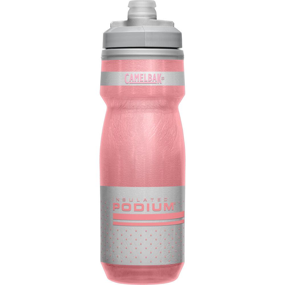 Camelbak Podium Chill 21oz Insulated Water Bottle - BPA Free, Leak Proof Cycling & Sports Hydration for Running, Hiking, Gym & Outdoor Activities