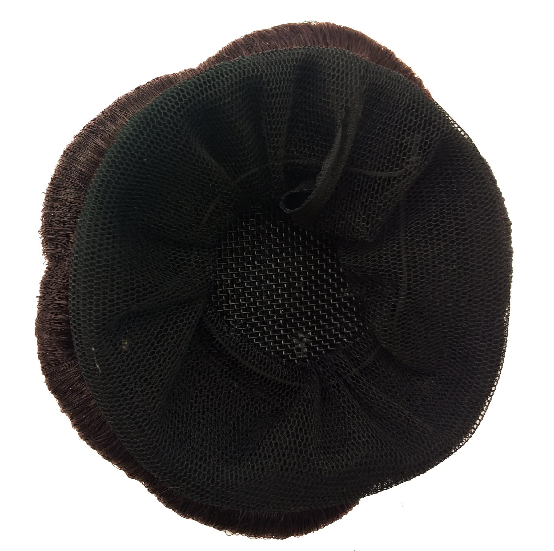 Jasmina Super Deluxe Hair Bun Maker - Premium Hair Accessories for Women | Hair Donut, Chignon, Bun Net | Perfect for Weddings, Parties & Everyday Styling
