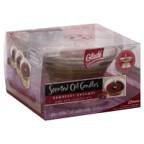Glade Scented Oil Candles Glass Holder with 8 Refills - Dewberry Dreams Fragrance for Home, Office & Relaxation Aromatherapy