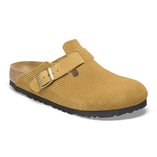 Corduroy Cork Brown