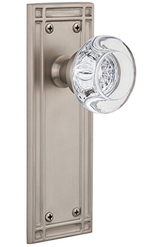 Satin Nickel