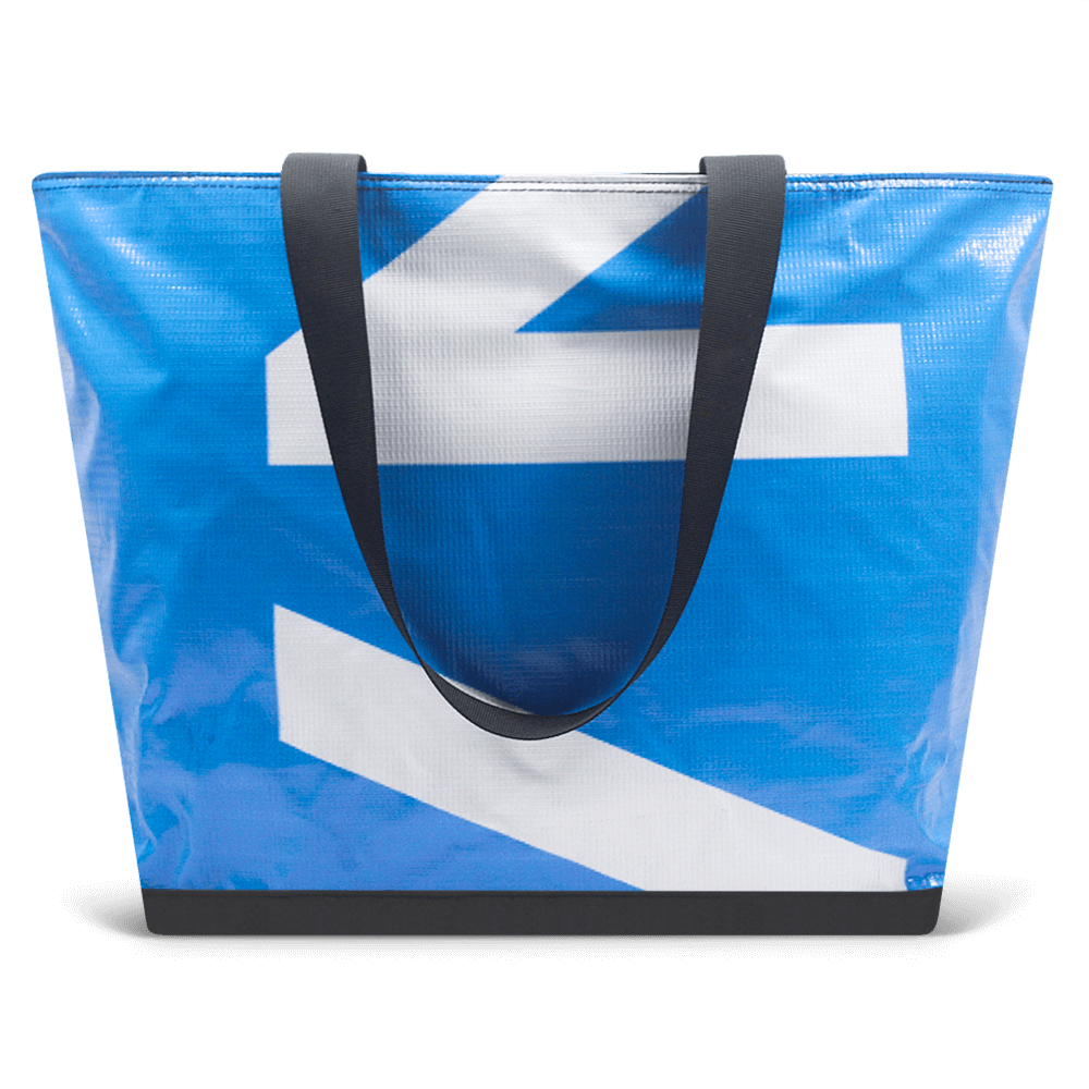 Almost Perfect Zippered Blake Tote Bag - Stylish & Functional Women's Leather Handbag for Work, Travel & Everyday Use
