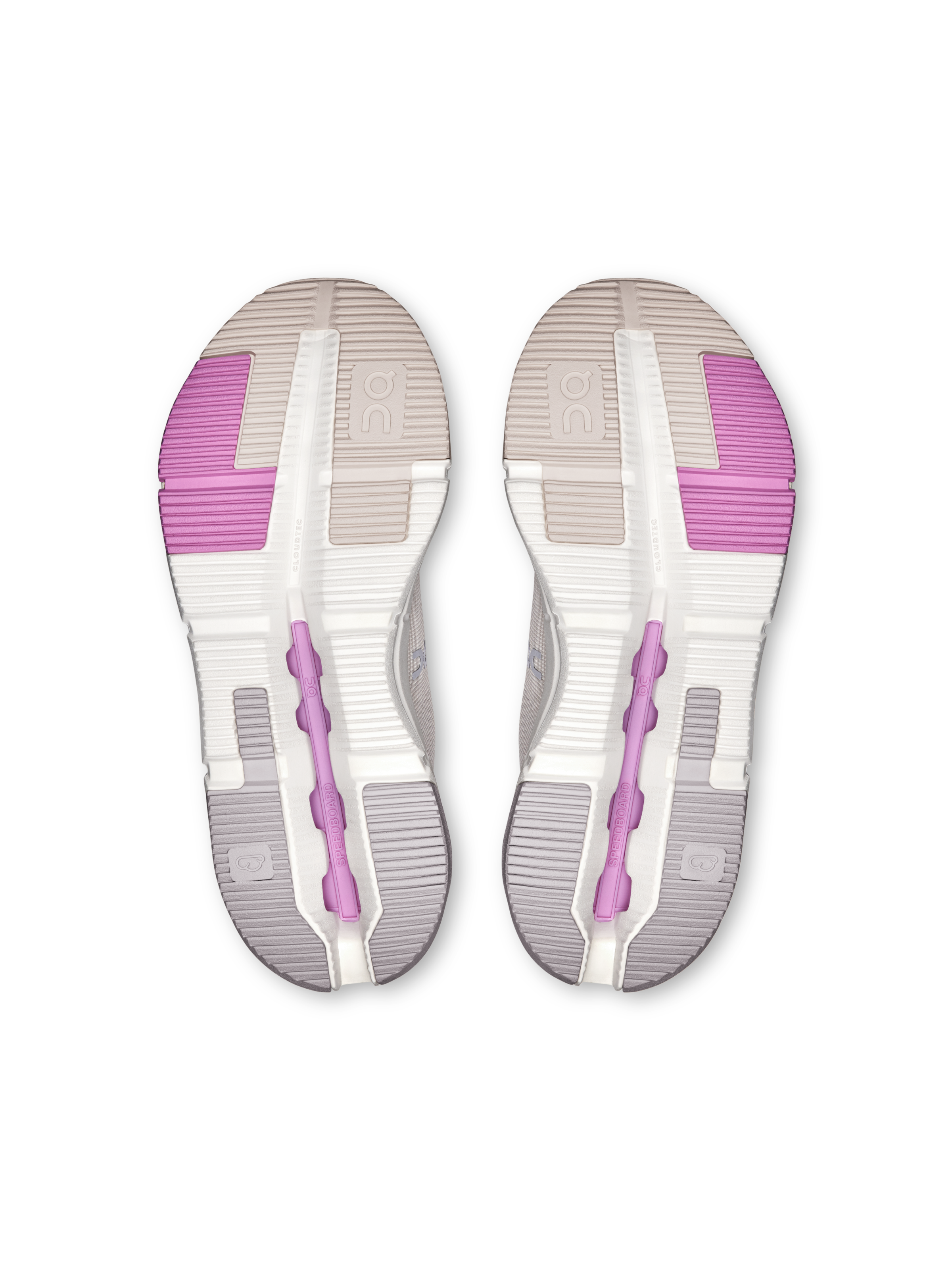On Cloudnova Form 2 Women's Running Shoes - Lightweight Cushioned Sneakers for Jogging, Gym Workouts & Everyday Wear