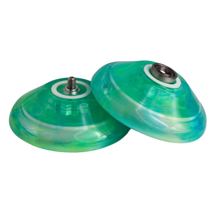 YoYoFactory Axolotl Professional Yo-Yo - High Performance Unresponsive YoYo for Beginners & Advanced Players - Perfect for Tricks, Competitions & Stress Relief