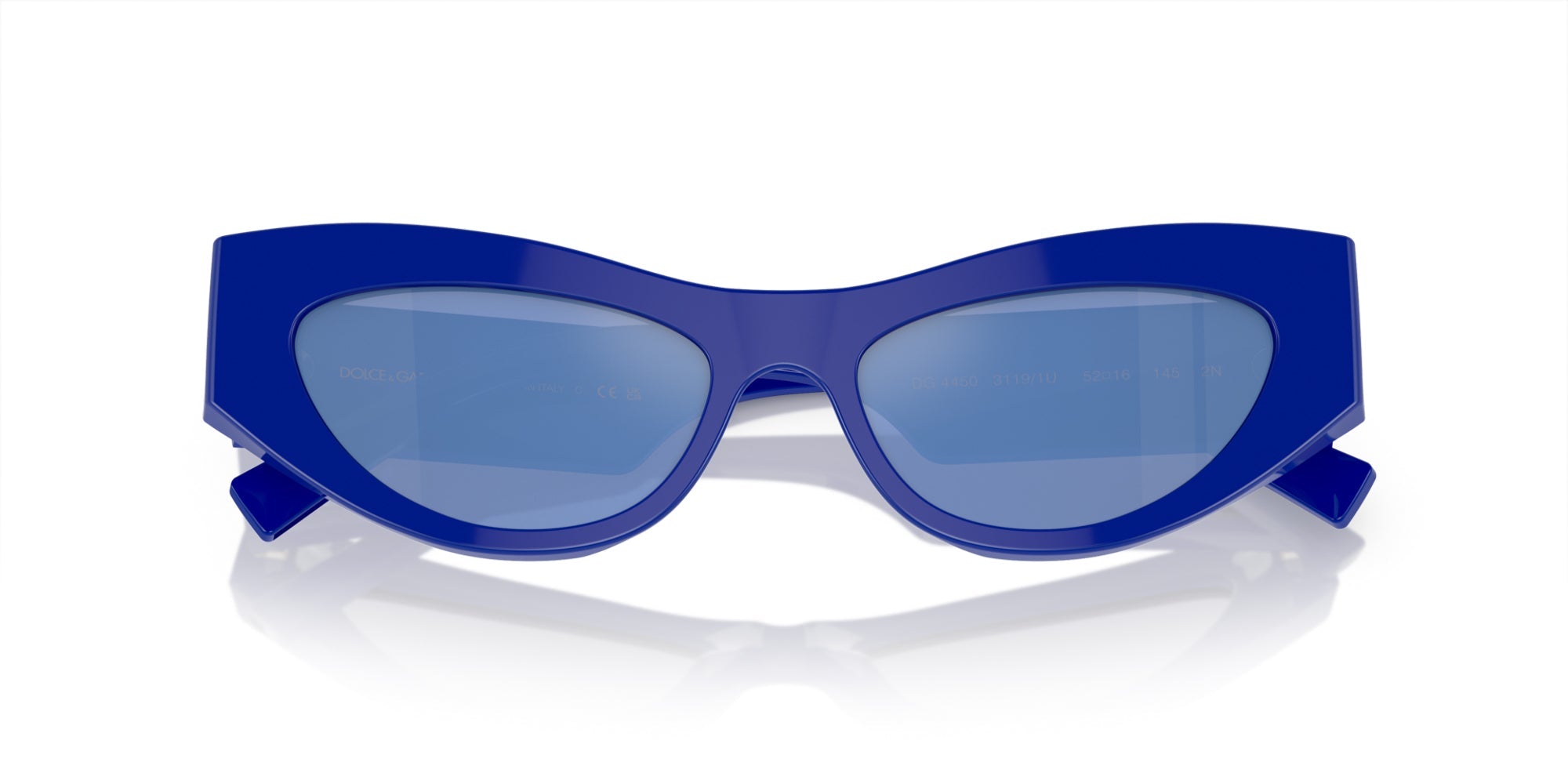 Dolce&Gabbana DG4450 Sunglasses - Luxury Designer Shades for Women & Men - Perfect for Beach, Driving & Fashion Outfits