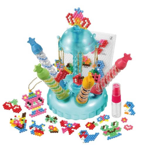 Epoch Aqua Beads Art Candy Art Pen Set AQ-S21 - DIY Creative Craft Kit for Kids, Fun Water Bead Art Projects, Japan Import - Perfect for Birthday Gifts & Classroom Activities