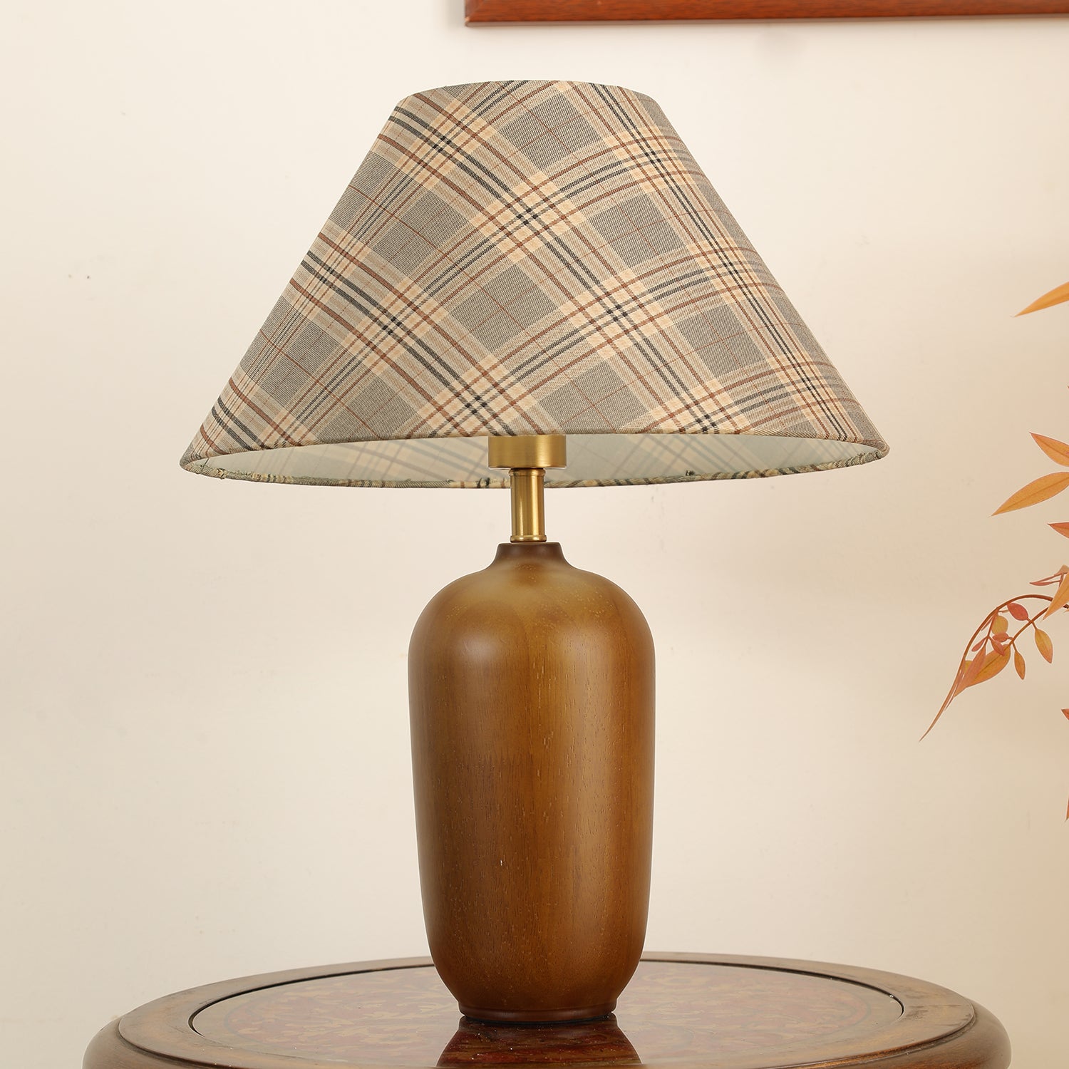 Modern Clara Table Lamp - Adjustable LED Desk Light with USB Port for Home Office, Bedroom & Living Room - Perfect for Reading, Working & Decor