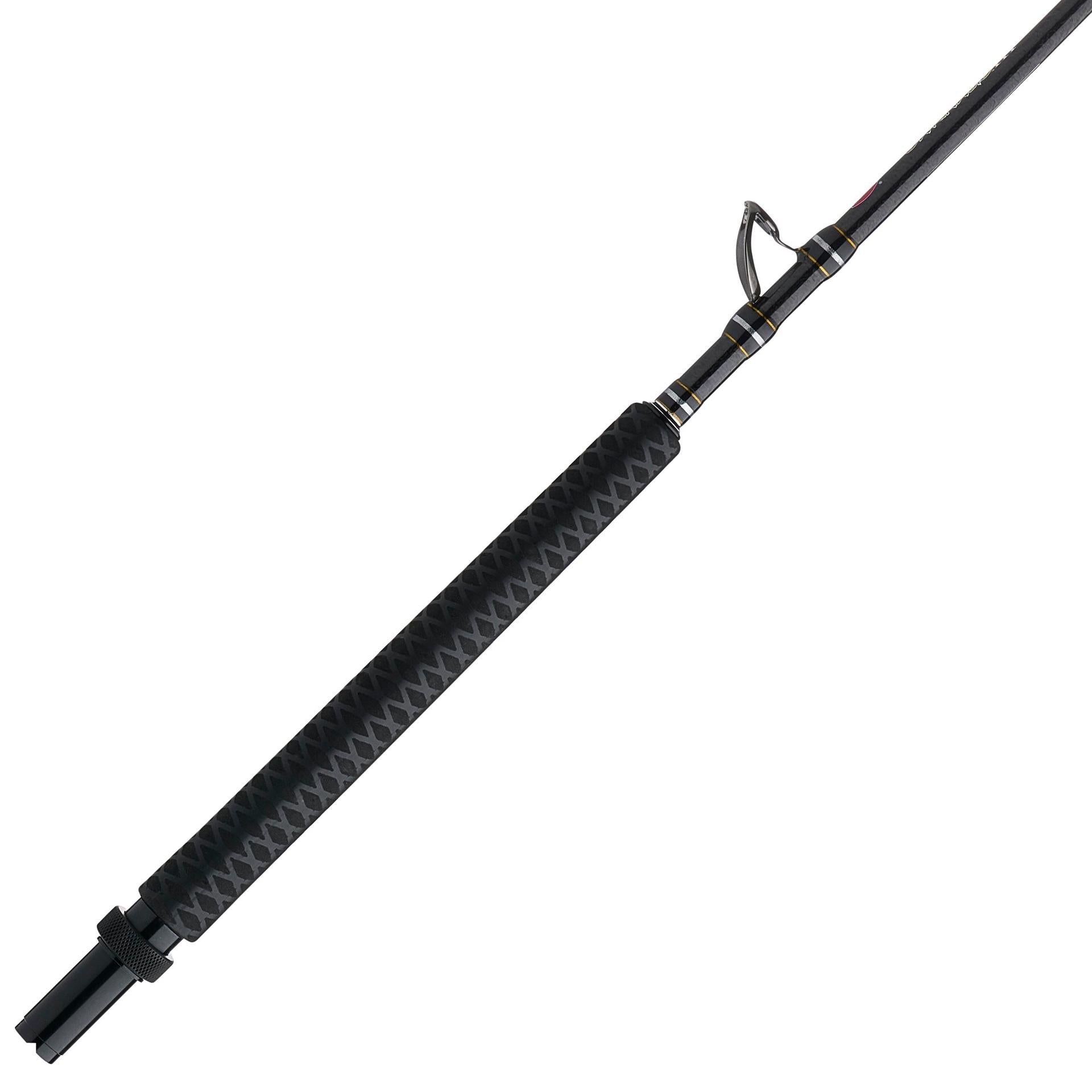 Carnage® III Offshore Blade Fishing Rod - Saltwater & Freshwater Spinning Rod for Surf, Pier & Boat Fishing