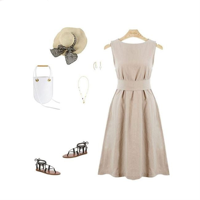 Sexy Summer Dresses for Women - Flowy & Comfortable Beachwear for Vacation, Date Night & Outdoor Parties