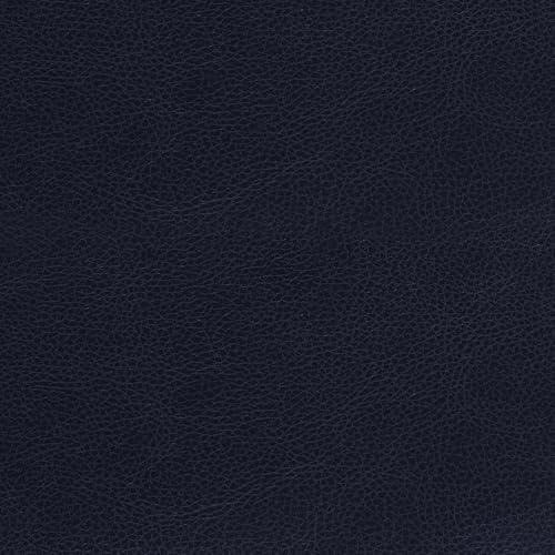 Dark Blue Leather