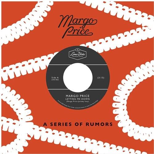 A Series Of Rumors [7 Single #2] - 7 Inch Vinyl Record - Limited Edition Collectible for Music Enthusiasts & DJs - Perfect for Home Listening, Parties, and Vintage Music Collections