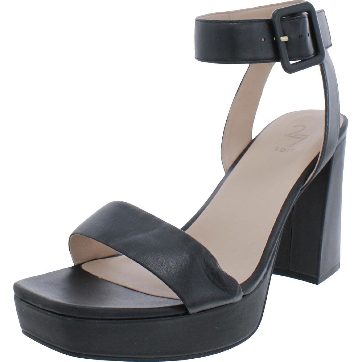 Naturalizer Women's Comfortable Heeled Sandals for Summer - Elegant Dressy Open Toe Sandals for Weddings, Parties & Office Wear
