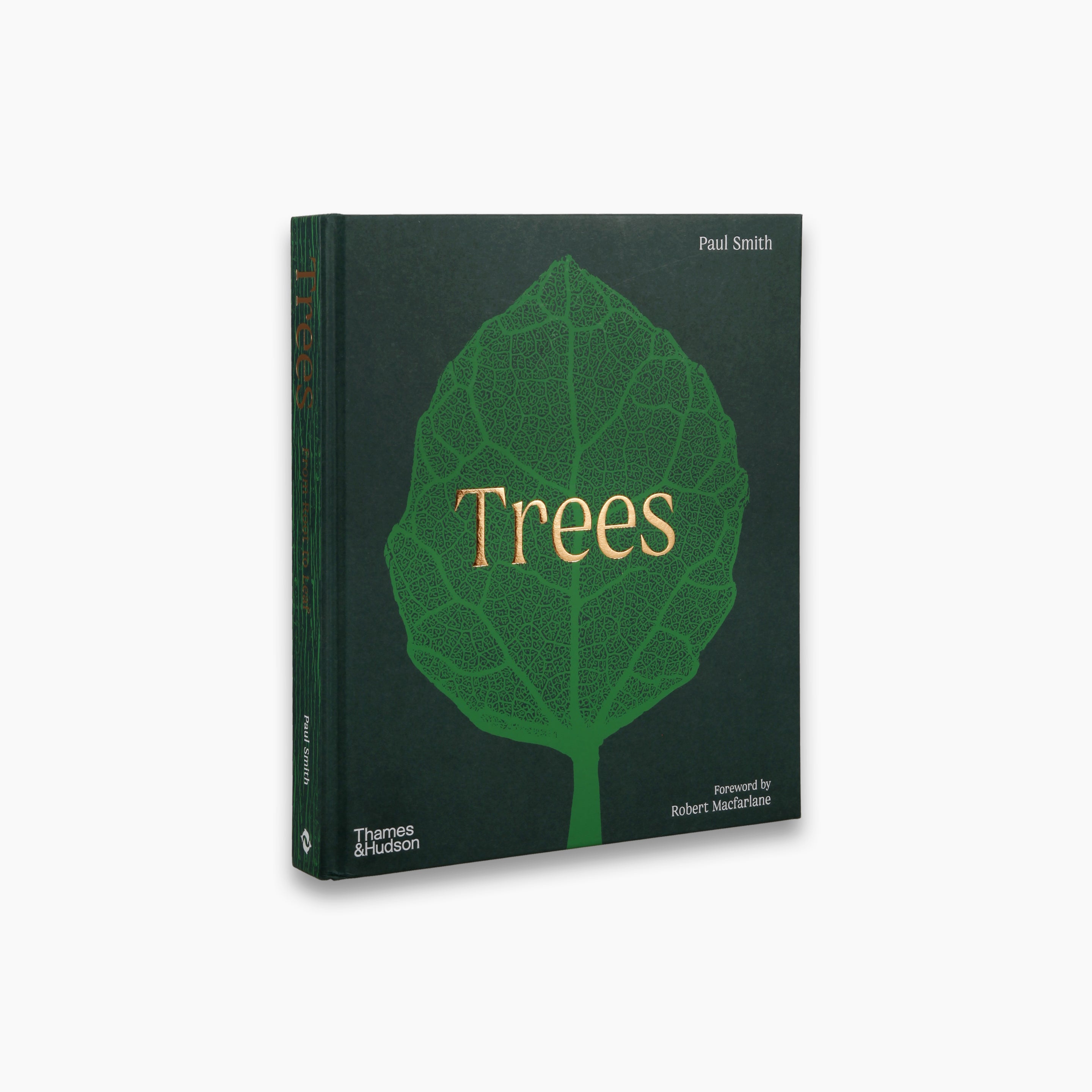 Trees: From Root to Leaf – Award-Winning Nature Book | Financial Times Book of the Year | Perfect for Nature Lovers & Botany Enthusiasts