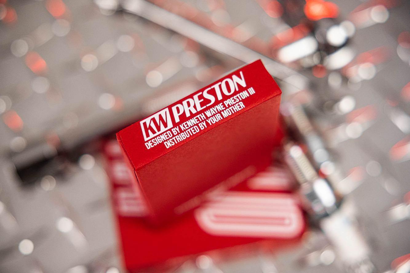 KWPreston Big Red One - Premium Quality, Stylish and Durable for Outdoor Adventures, Hiking, and Camping
