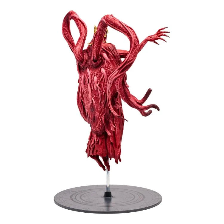 Diablo IV Blood Bishop 1/12 Scale Collectible Action Figure - Perfect for Gaming Displays, Shelf Decor, and Diablo Fan Collections