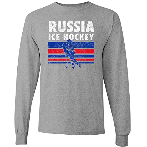 Russia Sport Grey
