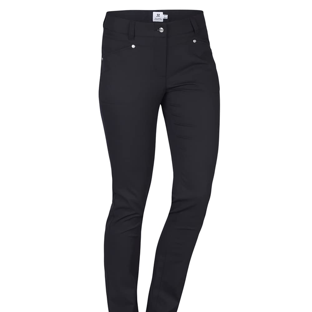 Women's Golf Pants 29 Inch - Breathable Stretch Athletic Pants for Daily Sports & Outdoor Activities | Perfect for Golfing, Running, Yoga & Casual Wear