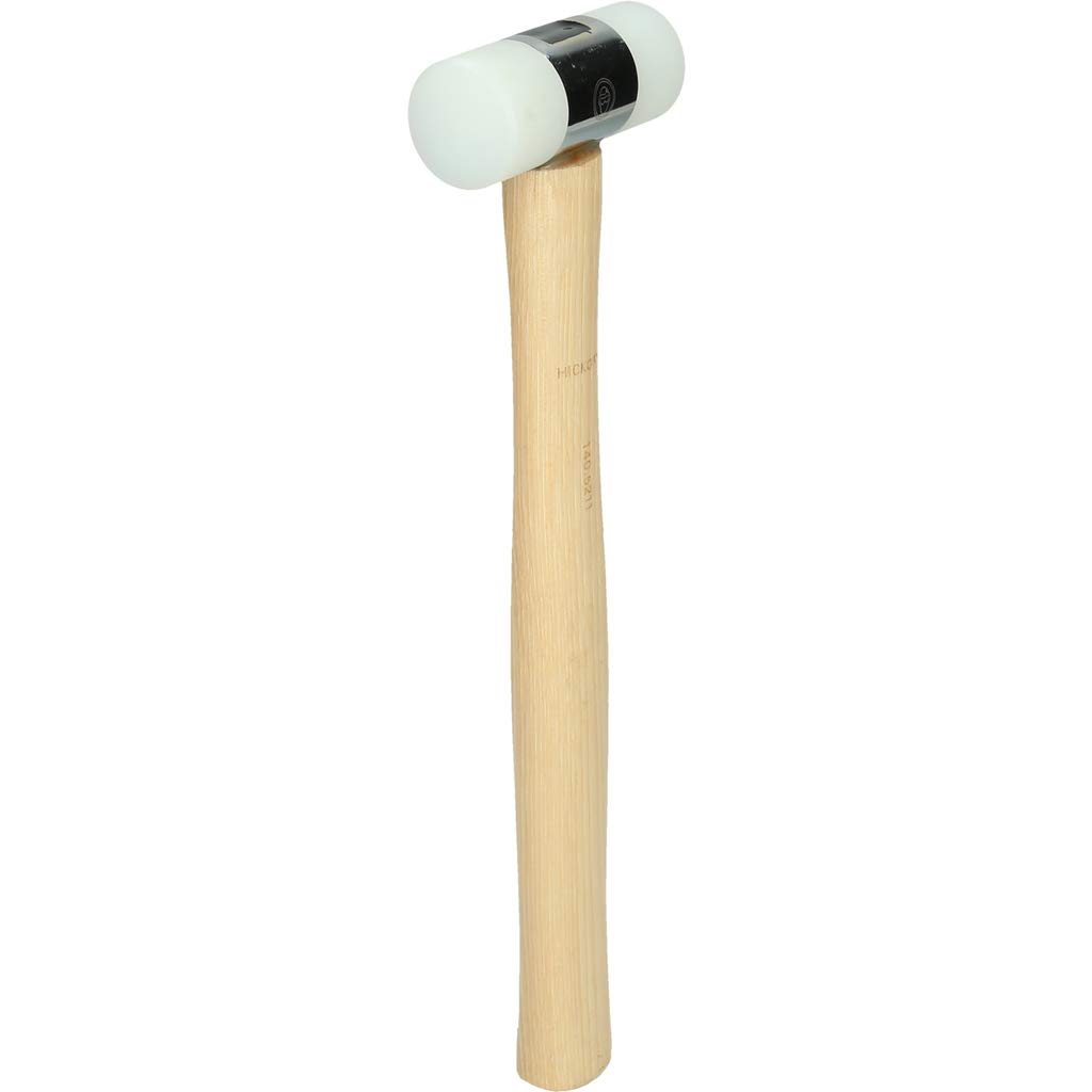 KS Tools Nylon Hammer - Lightweight & Durable for DIY & Construction