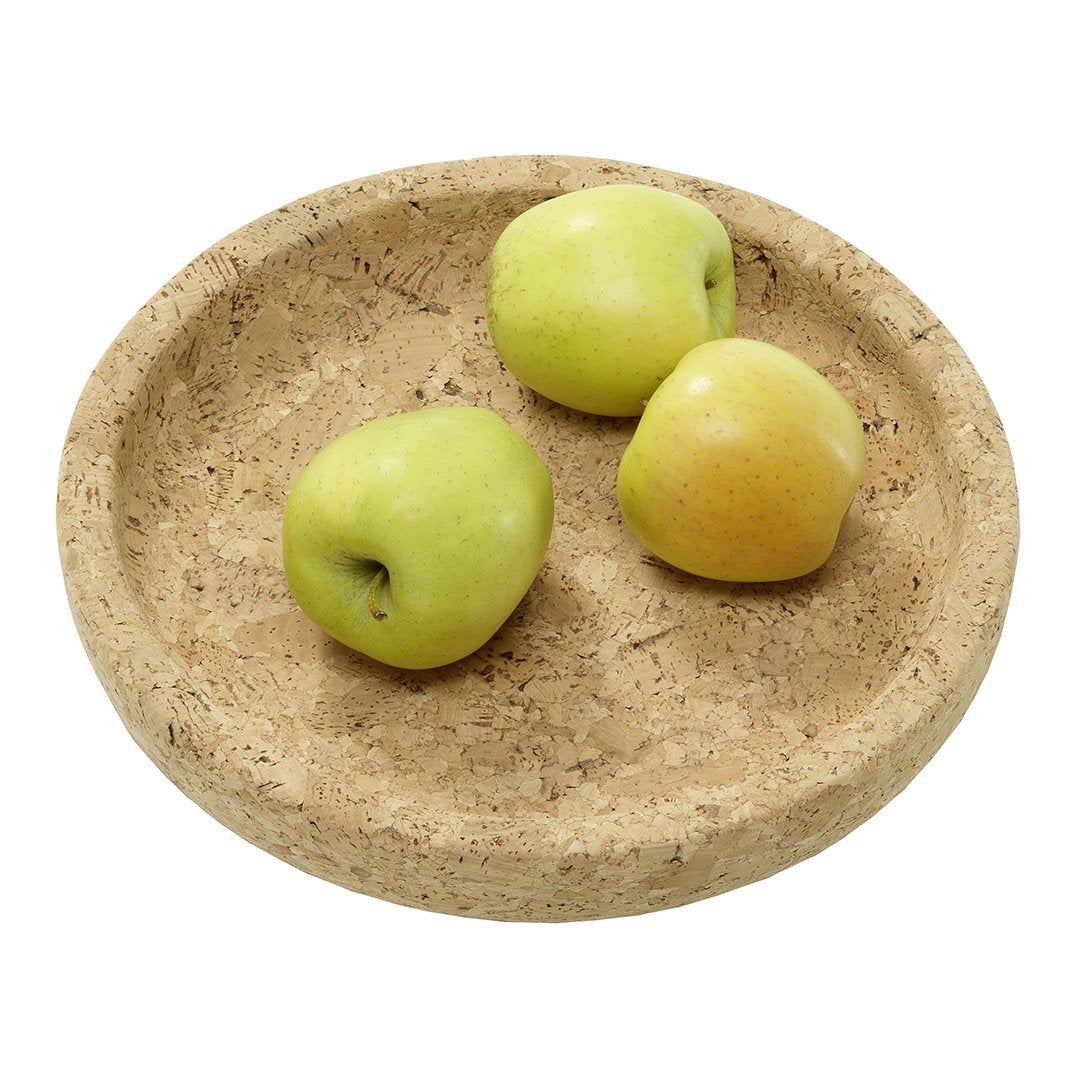 Vitra Jasper Morrison Cork Bowl - Eco-Friendly Kitchen & Dining Accessory for Serving, Storage & Decor