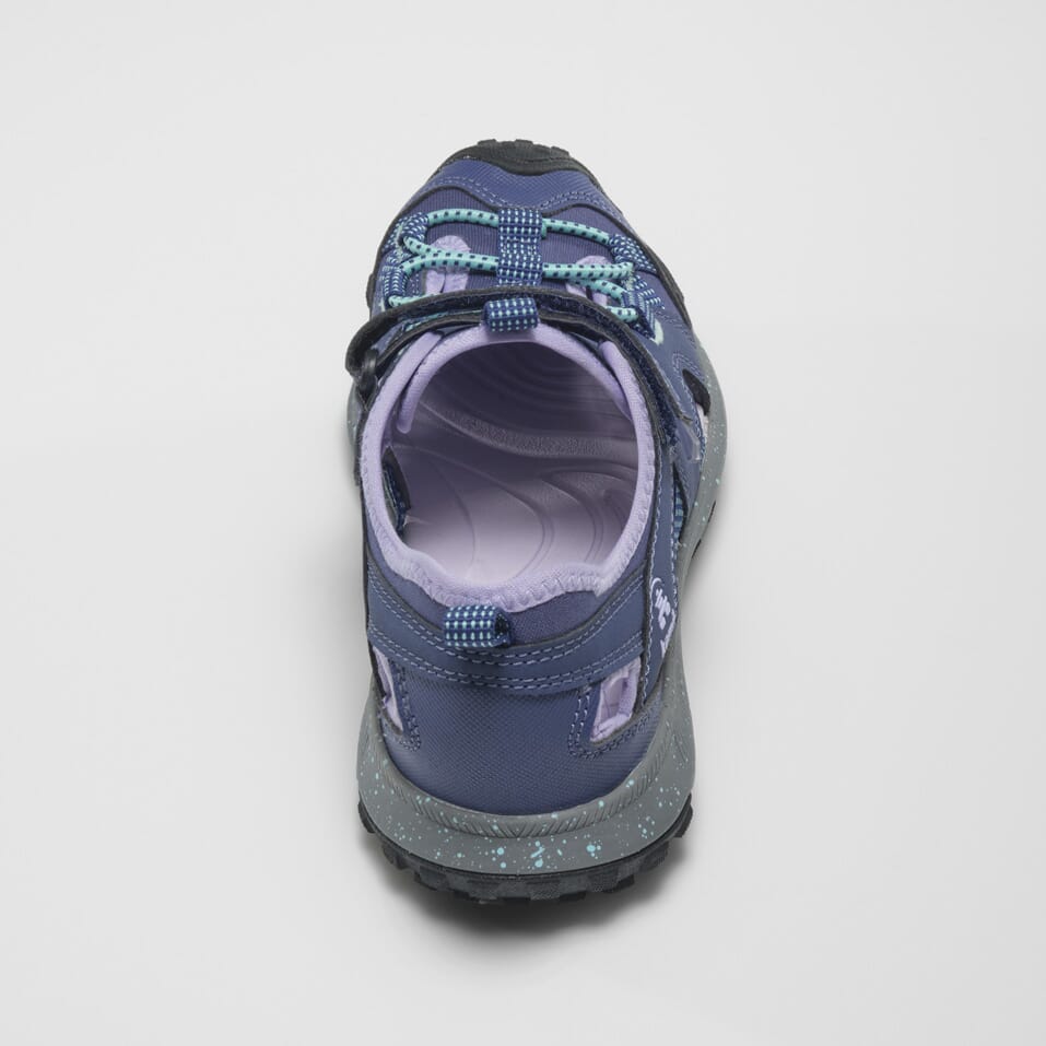 Drift Kids' Closed Toe Sandals - Waterproof & Comfortable Beach Shoes for Boys & Girls - Perfect for Swimming, Beach, Pool & Outdoor Play