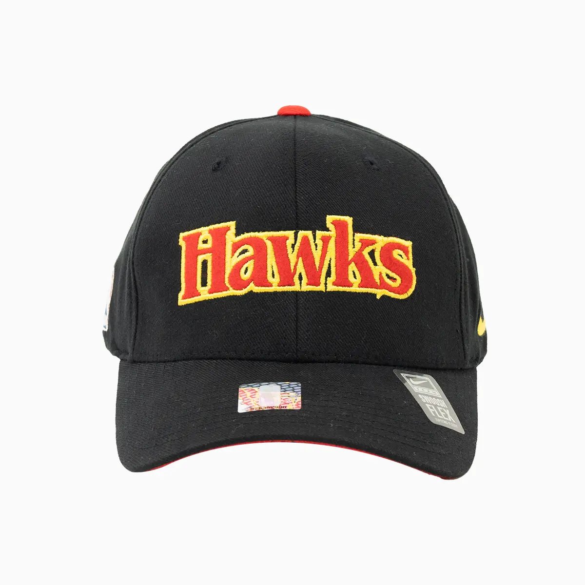 Atlanta Hawks NBA Snapback Hat - Official Team Logo Cap for Men & Women - Perfect for Basketball Games, Sports Events & Casual Wear