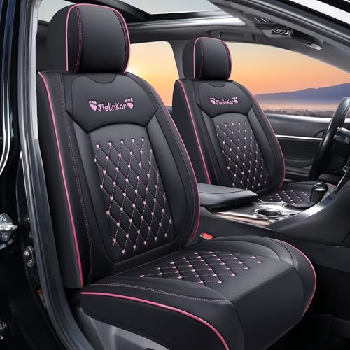 Black and Pink
