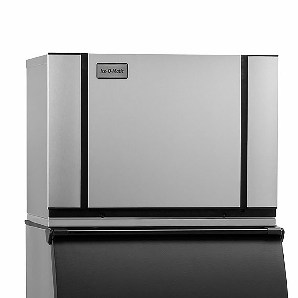 CIM0530FR Commercial 30 Elevation Series Full Cube Ice Machine - 570 lb/24 hr Capacity, Remote Cooled, 115V - Perfect for Restaurants, Bars, and Catering Businesses