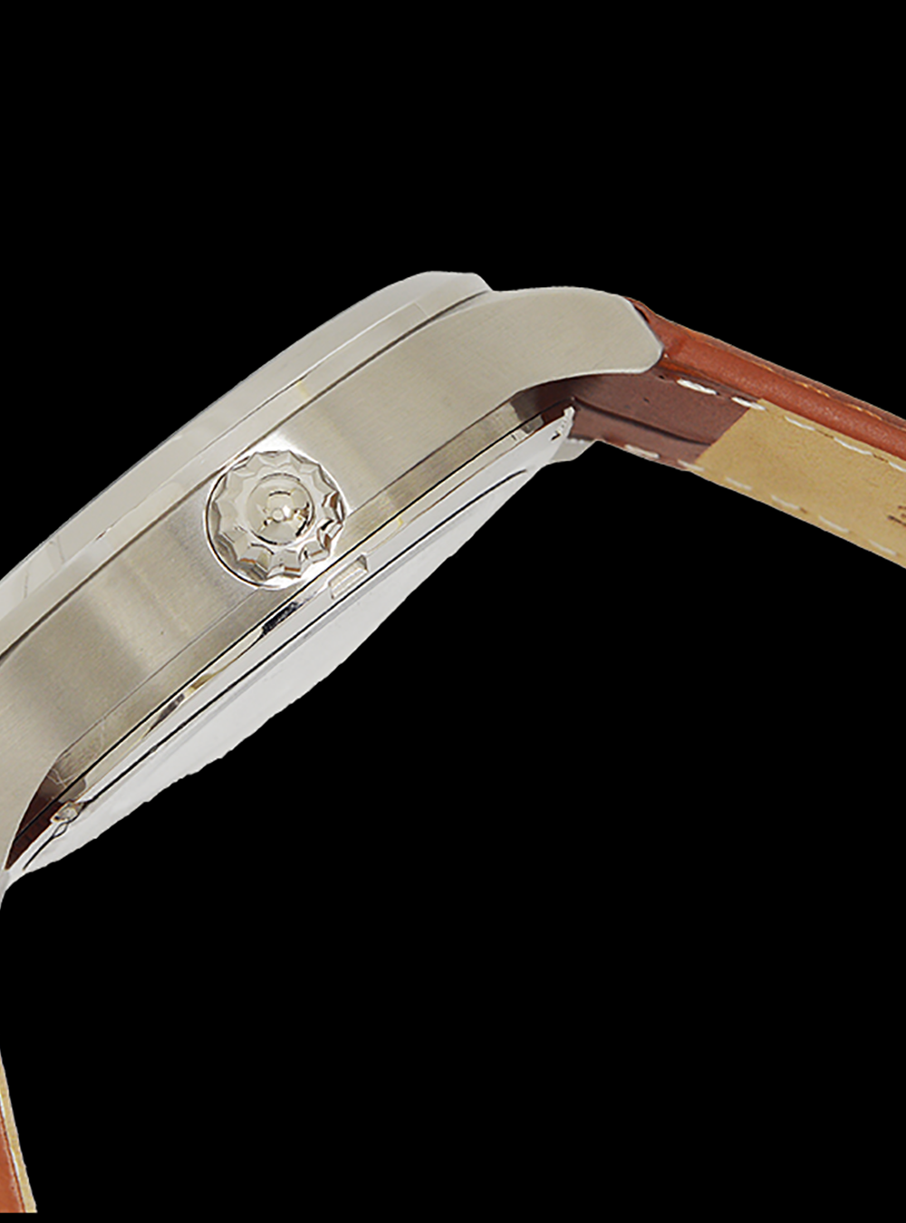 BAROQUE Luxury Watch BA2006S - 18K Gold Plated Japanese Made Automatic Watch for Men - Perfect for Business, Formal Events & Special Occasions