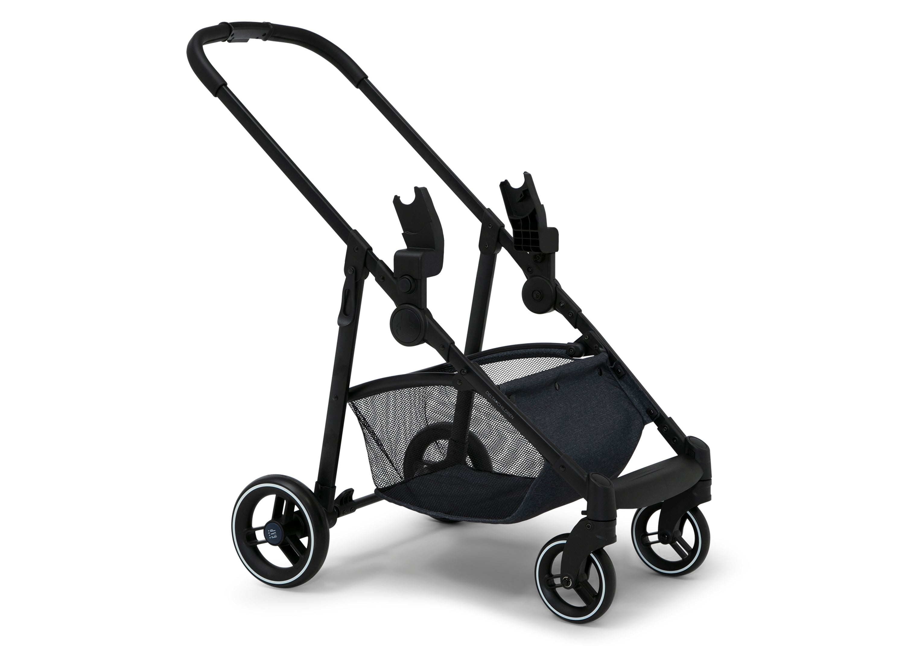 Clek Liing Car Seat Adapter - Compatible with Strollers 11110, 12900, 60001 & 60003 - Safe & Easy Installation for Travel Systems - Perfect for Family Outings & Daily Commutes