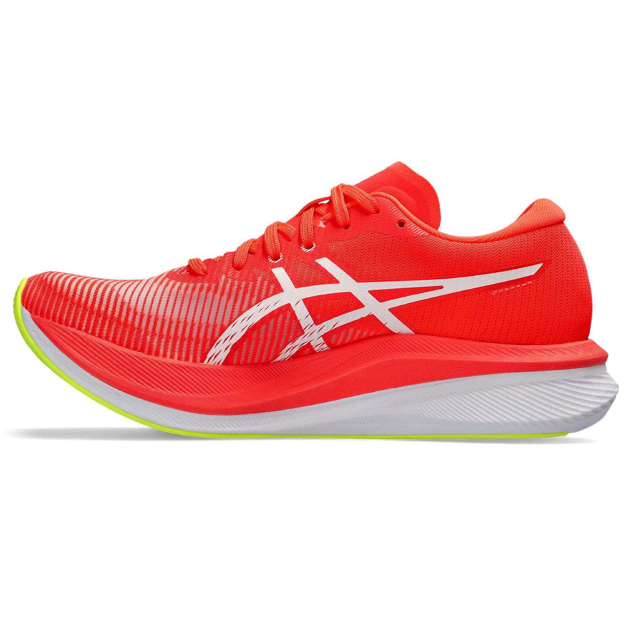 ASICS Magic Speed 3 Women's Running Shoes - Lightweight Performance Road Racing Sneakers for Marathon Training & Daily Jogging | Ideal for Speed Workouts, Long Distance Running & Gym Workouts