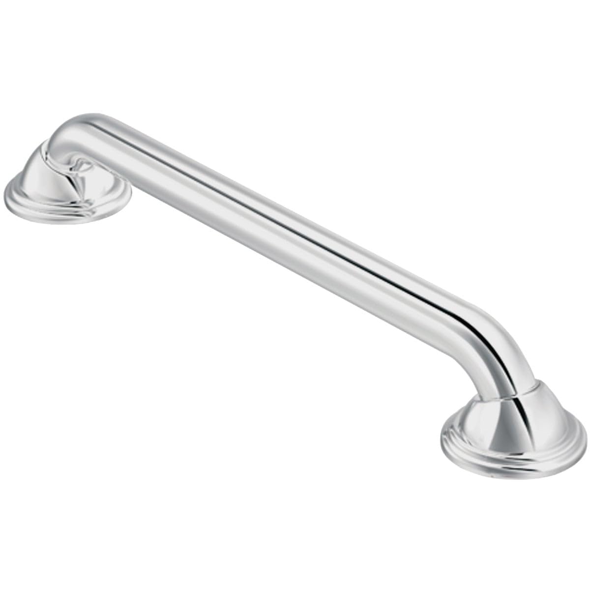 SecureMount Chrome Designer Elite Grab Bar - 16