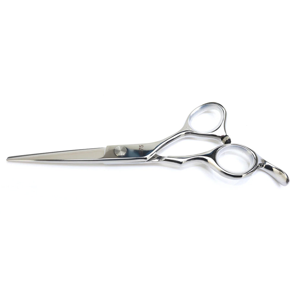 Professional Cricket Hair Scissors Set - 5.75 Inch Styling Shears & 32T Micro-Serrated Thinning Shears for Precision Haircutting | Perfect for Salons, Barbers & Home Hair Styling