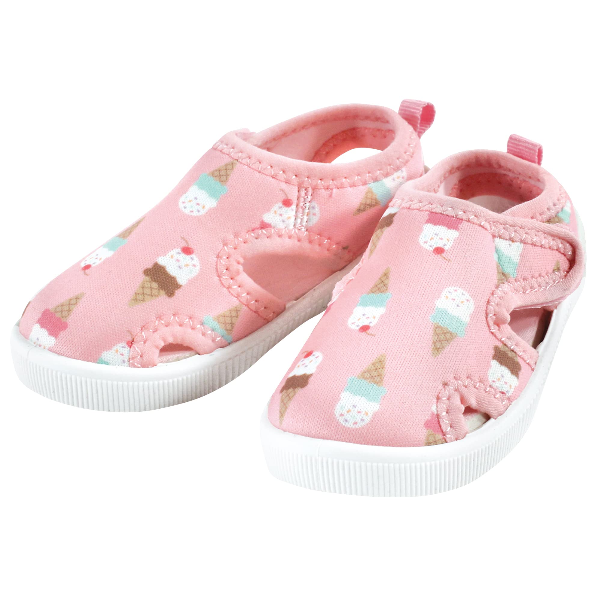 Hudson Baby Unisex Soft Sole Sandals & Water Shoes for Infants & Toddlers - Comfortable, Lightweight & Quick-Drying for Beach, Pool & Outdoor Play