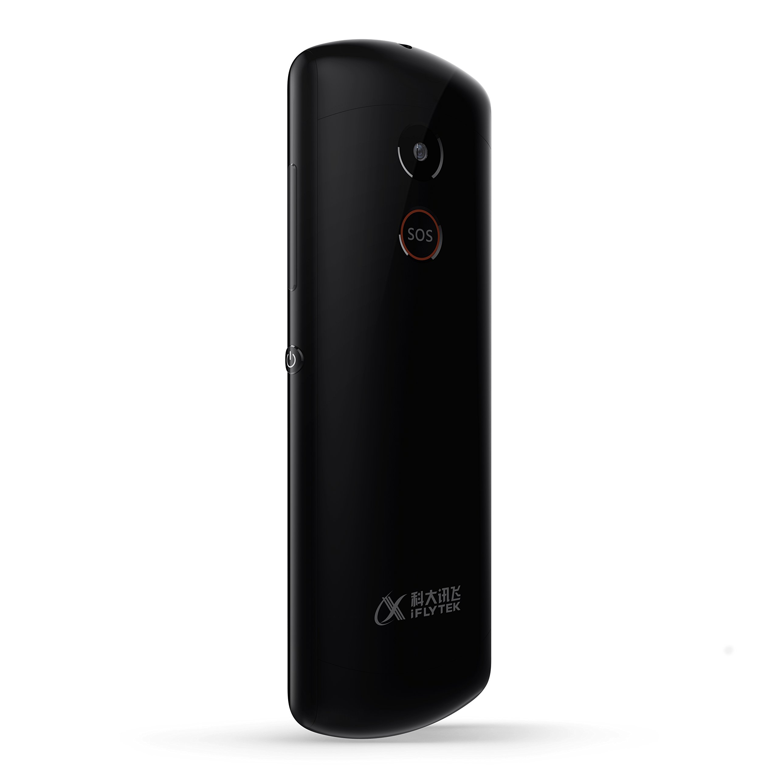 Easy Trans 2.0 Portable Smart Electronic Voice Translator - 2-Way Instant Chinese to 33 Languages Translator Device with Offline Mode & AI Technology (Black) | Perfect for Travel, Business Meetings & Language Learning