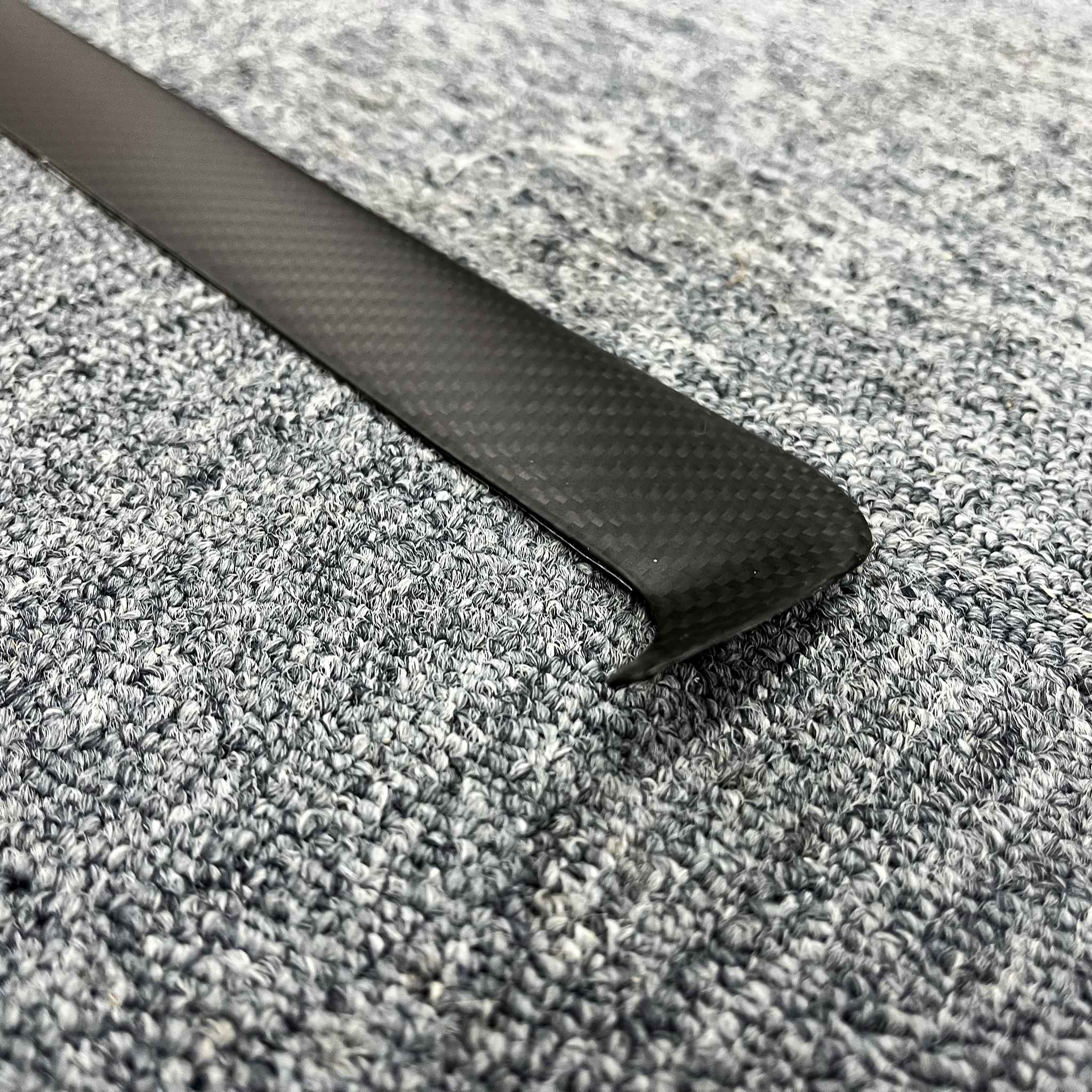 Premium Real Carbon Fiber Dashboard Overlays for Tesla Model 3 Highland (2024+) - Easy Stick-On Installation - Interior Car Accessories for Luxury & Sporty Look - Perfect for Daily Driving & Car Shows