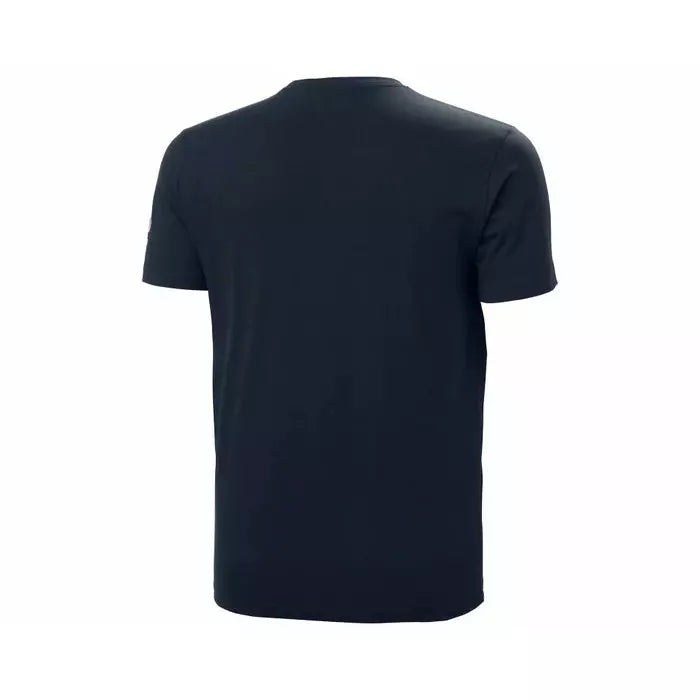 Helly Hansen Kensington Short Sleeve T-Shirt for Men - Lightweight Quick-Dry Performance Shirt for Hiking, Running & Outdoor Activities (Style #79246)