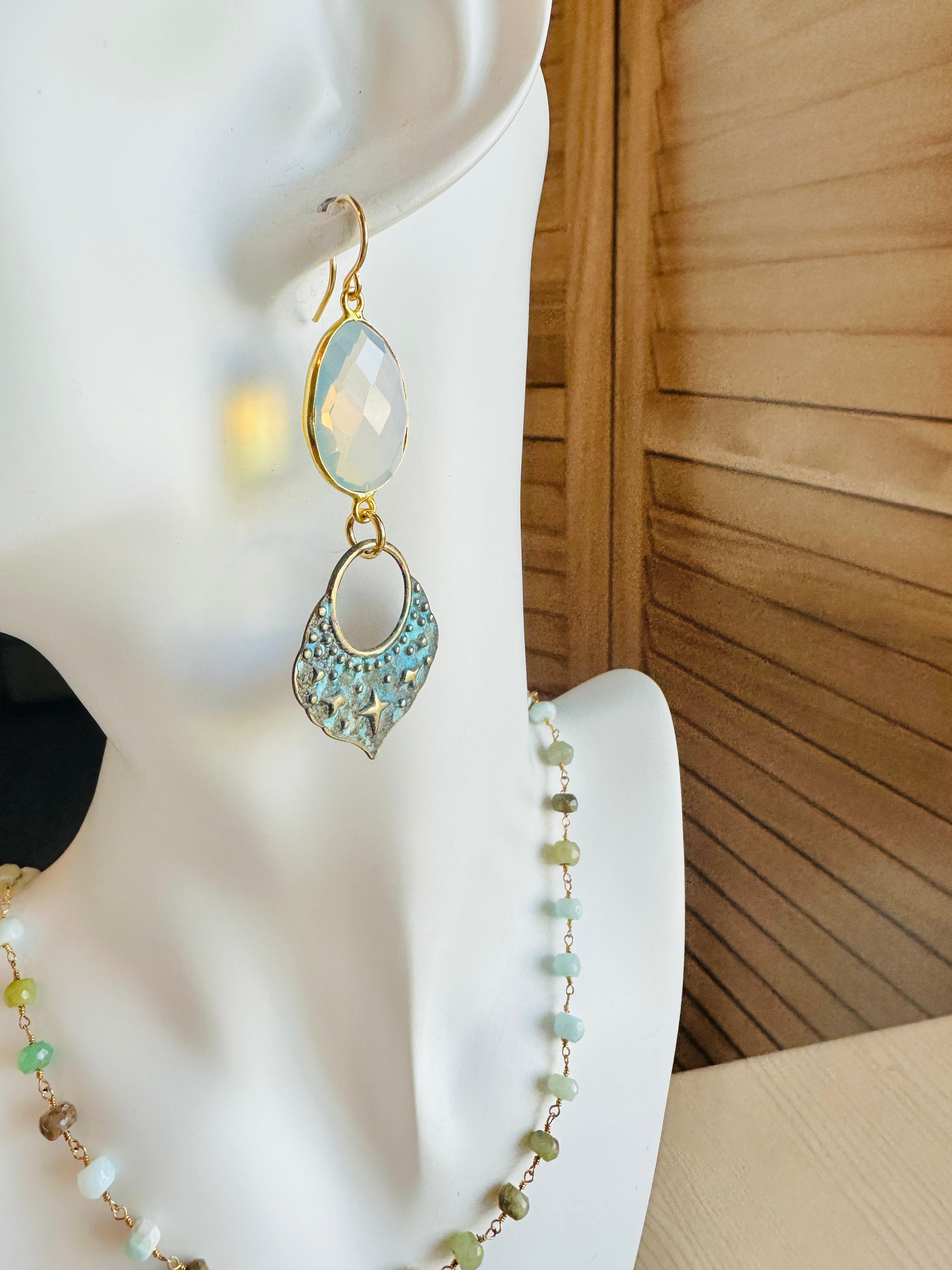 Exquisite Handmade Morocco Earrings for Women – Boho Chic Ethnic Jewelry – Perfect for Festivals, Weddings & Everyday Wear