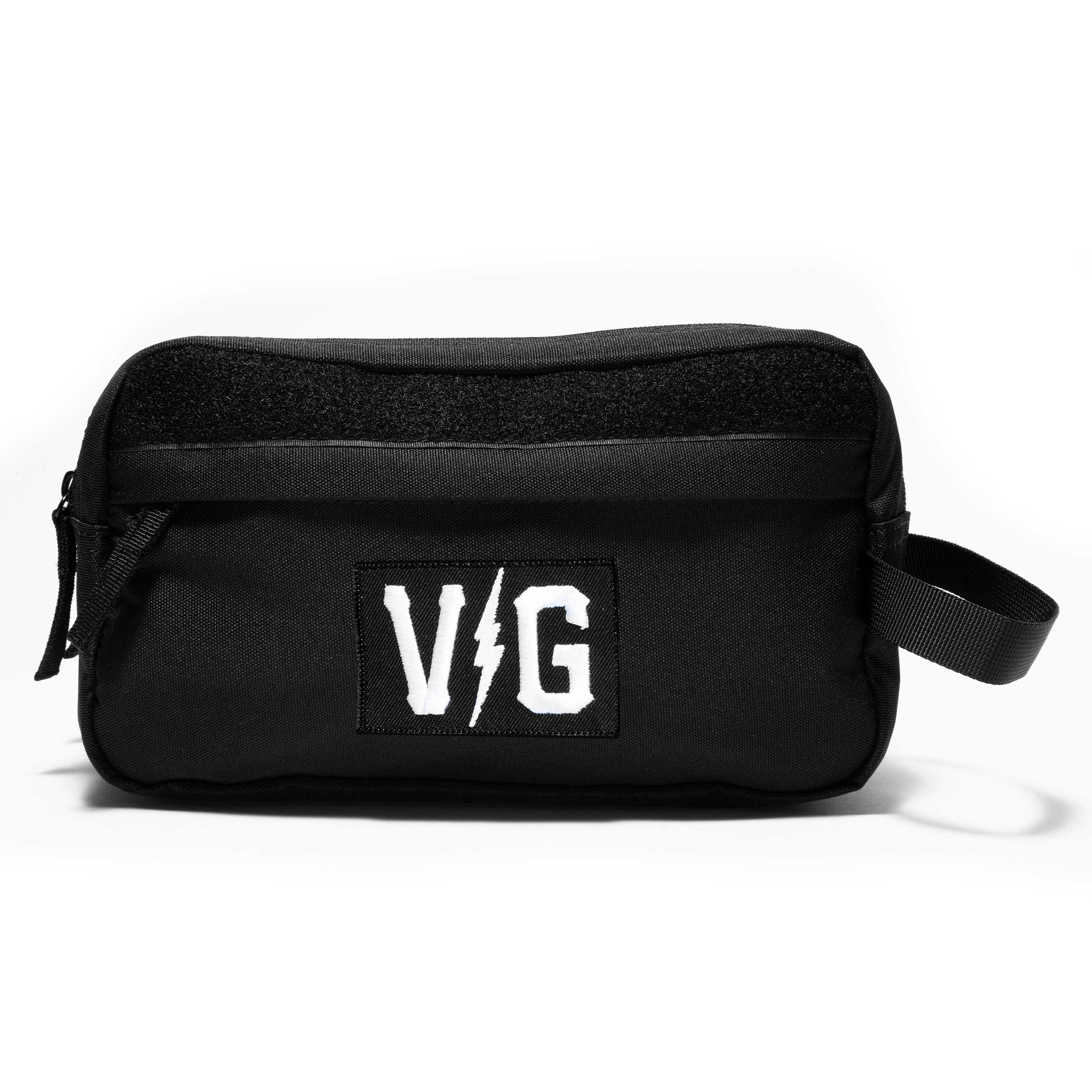 Standard Issue Tactical Dopp Kit - Military-Grade Travel Toiletry Bag for Men | Water-Resistant & Durable Organizer for Camping, Gym & Business Trips